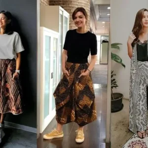 Brand Fashion Lokal Indonesia yang Mendunia