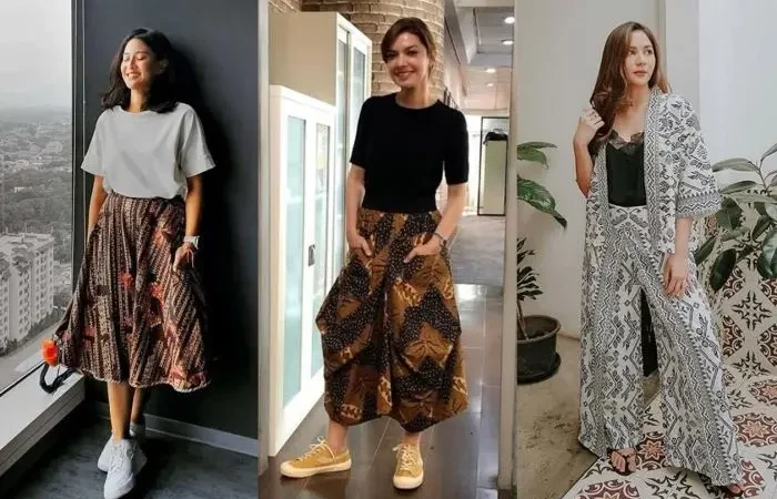 Brand Fashion Lokal Indonesia yang Mendunia