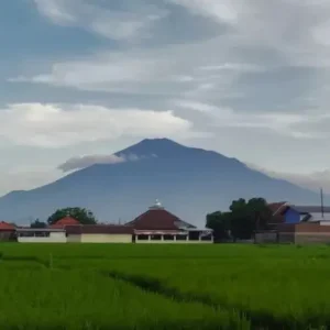 Gunung Ciremai, Surga Alam Eksotis dengan Sejuta Pesona di Jawa Barat