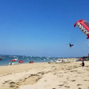 Pantai Tanjung Benoa, Menikmati Keindahan Pantai yang Mempesona di Bali