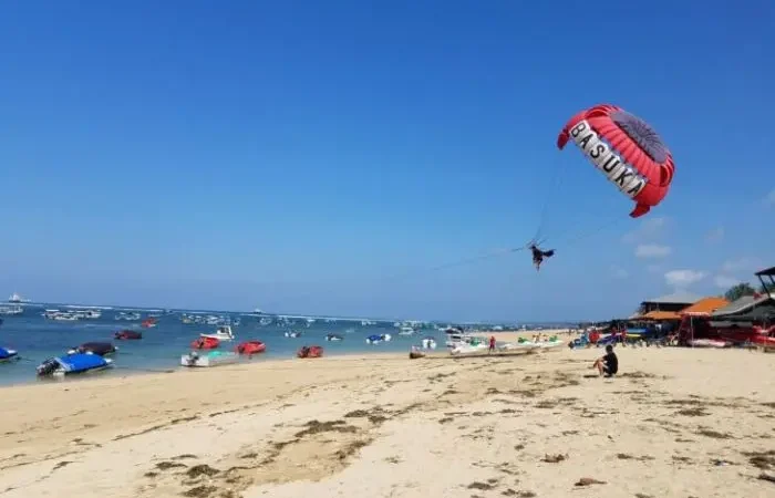 Pantai Tanjung Benoa, Menikmati Keindahan Pantai yang Mempesona di Bali