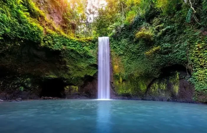 Air Terjun Sipiso Piso, Air Terjun Cantik dengan di Karo View Danau Toba